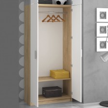 Armario Dos Puertas Champion