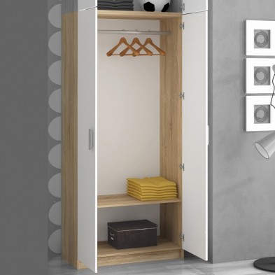 Armario Dos Puertas Champion