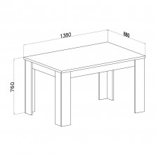 Mesa Extensible Corfu