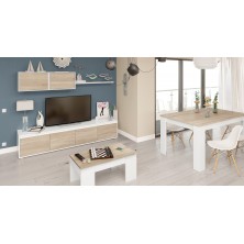 Mesa Centro Elevable Canadian