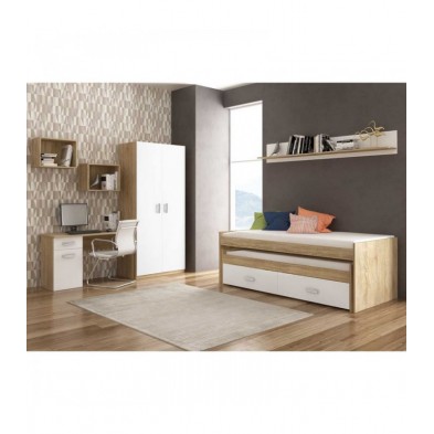 Cama Compacto Champion