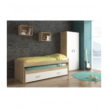 Cama Compacto Champion