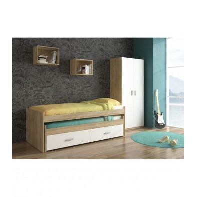 Cama Compacto Champion