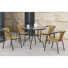 Set Terraza Valencia 90/4