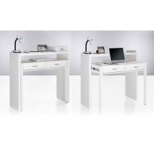 Escritorio Tyrion Desplegable Blanco Artik