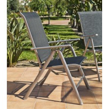 Tumbona Terraza Seúl 5