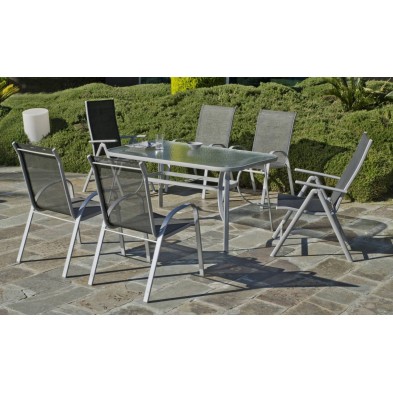 Tumbona Terraza Seúl 5