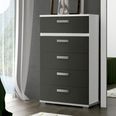 Sinfonier Cabra Blanco Grafito 