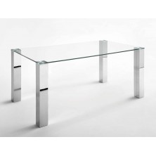 Mesa Cristal Chantal Plus