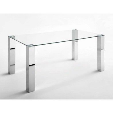 Mesa Cristal Chantal Plus Mesa Cristal Chantal Plus