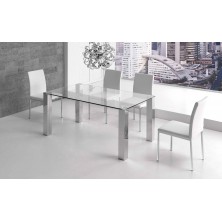 Mesa Cristal Chantal Plus