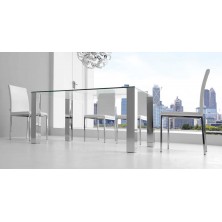 Mesa Cristal Chantal Plus