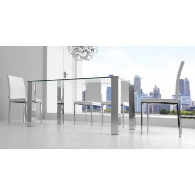 Mesa Cristal Chantal Plus Mesa Cristal Chantal Plus