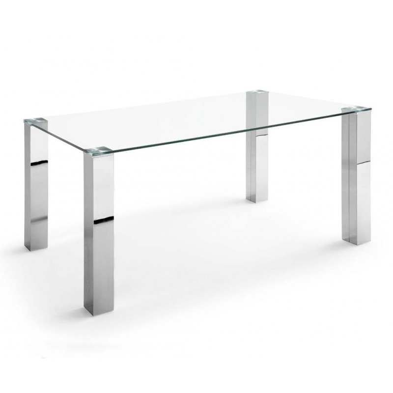 Mesa Cristal Chantal Plus