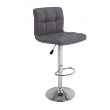 Taburete Spazio Gris