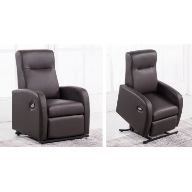 Sillón Relax Eléctrico Levantapersonas Trade