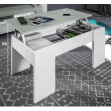 Mesa Centro Elevable Flow