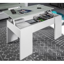 Mesa Centro Elevable Flow