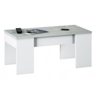 Mesa Centro Elevable Flow