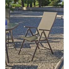 Tumbona de Terraza Macao 5