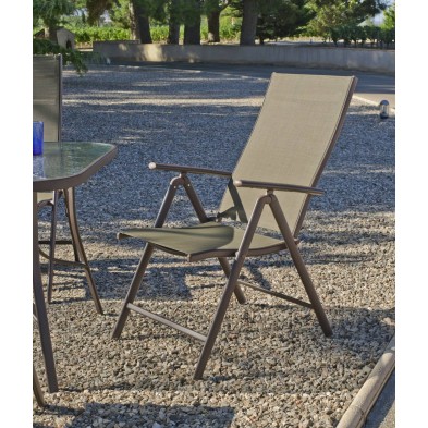 Tumbona de Terraza Macao 5