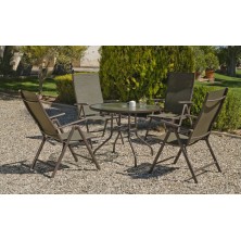 Tumbona de Terraza Macao 5