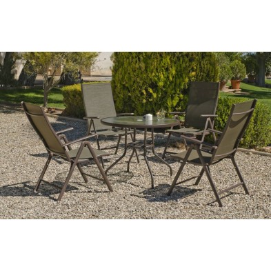 Tumbona de Terraza Macao 5