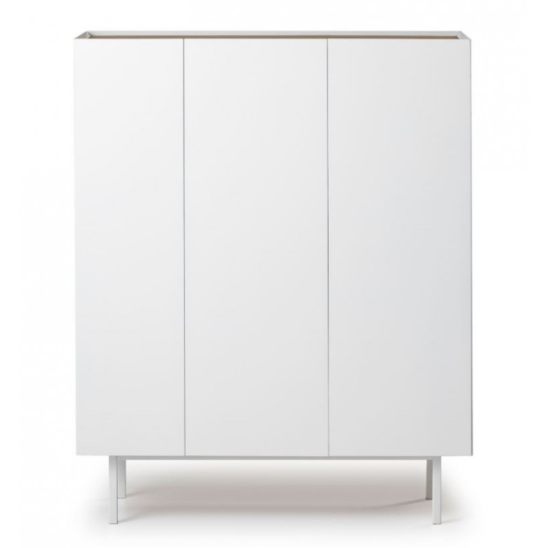 Mueble Auxiliar Arista Blanco