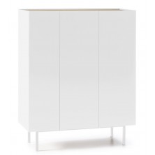 Mueble Auxiliar Arista Blanco