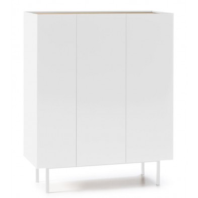 Mueble Auxiliar Arista Blanco