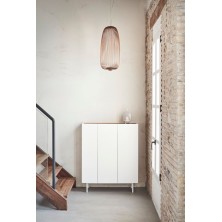 Mueble Auxiliar Arista Blanco
