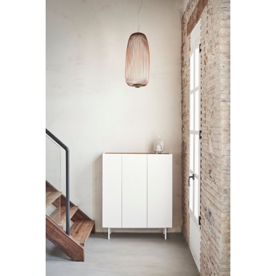 Mueble Auxiliar Arista Blanco