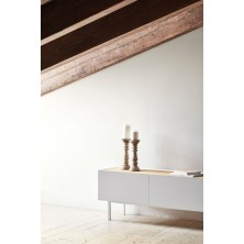 Mueble TV Arista Burdeos