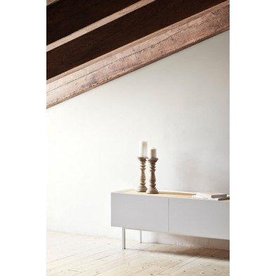 Mueble TV Arista Burdeos