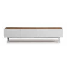 Mueble TV Arista Burdeos