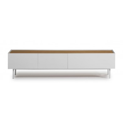 Mueble TV Arista Burdeos