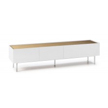 Mueble TV Arista Burdeos