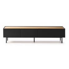 Mueble TV Arista Negro