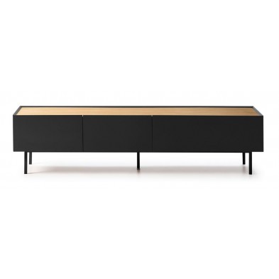 Mueble TV Arista Negro