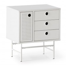 Mueble TV Arista Negro