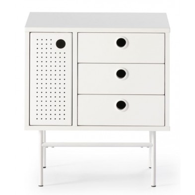 Mueble TV Arista Negro