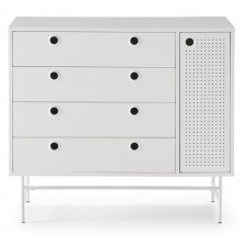 Cómoda Punto Blanco