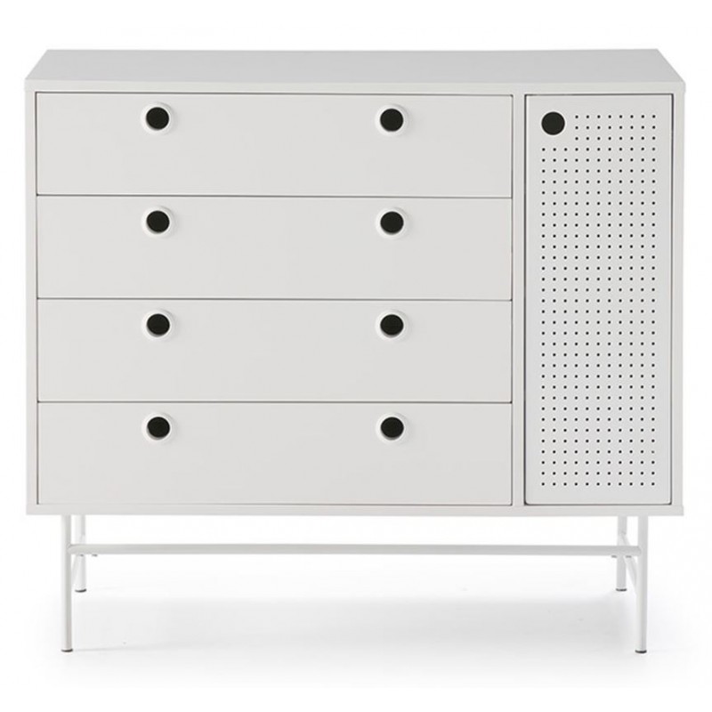 Cómoda Punto Blanco