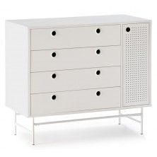 Cómoda Punto Blanco