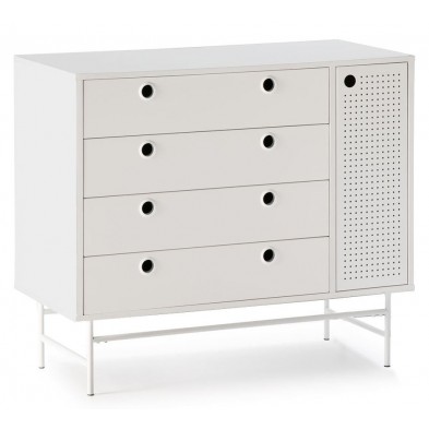 Cómoda Punto Blanco