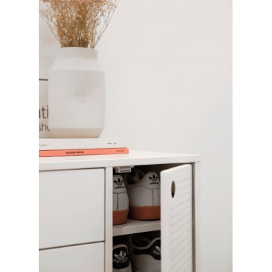 Cómoda Punto Blanco