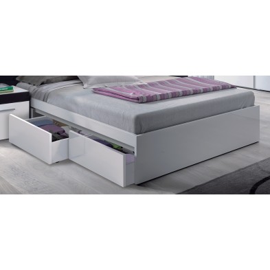 Cama 4 cajones Kendra