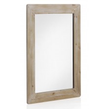 Espejo Vintage 60x80  Madera de Abeto