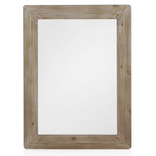 Espejo Vintage 60x80  Madera de Abeto
