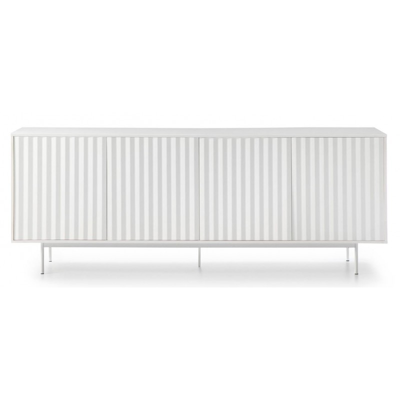 Aparador Sierra Negro 211 Cm